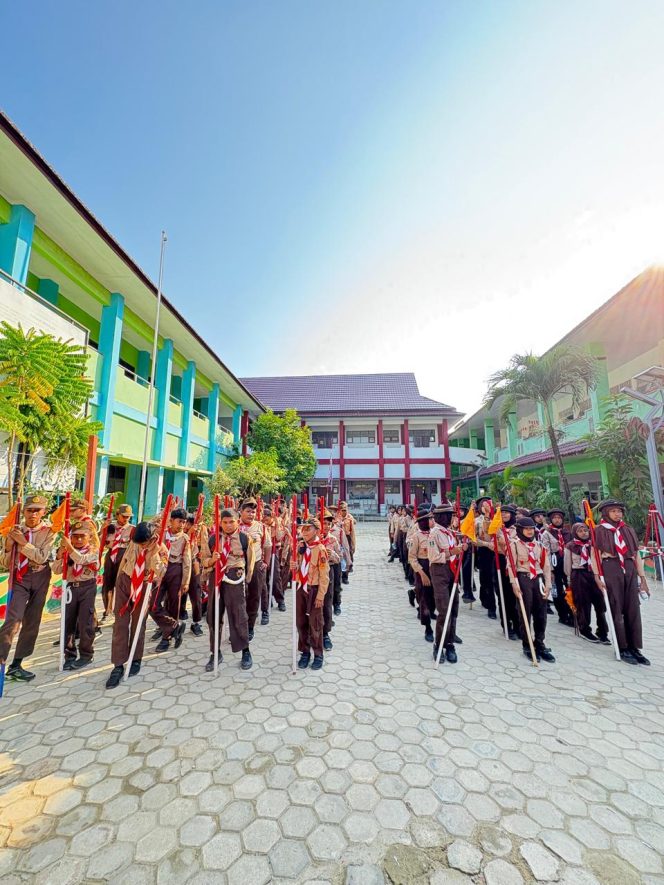 
 Menempa Semangat, Merajut Kebersamaan di Perkaju