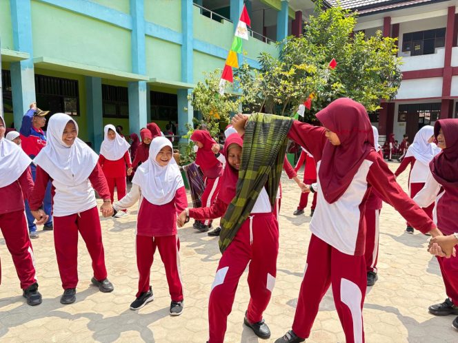 
 SEMARAK MERAH PUTIH: SDN 002 SANGATTA SELATAN PECAHKAN KESERUAN LOMBA KEMERDEKAAN DUA HARI PENUH!